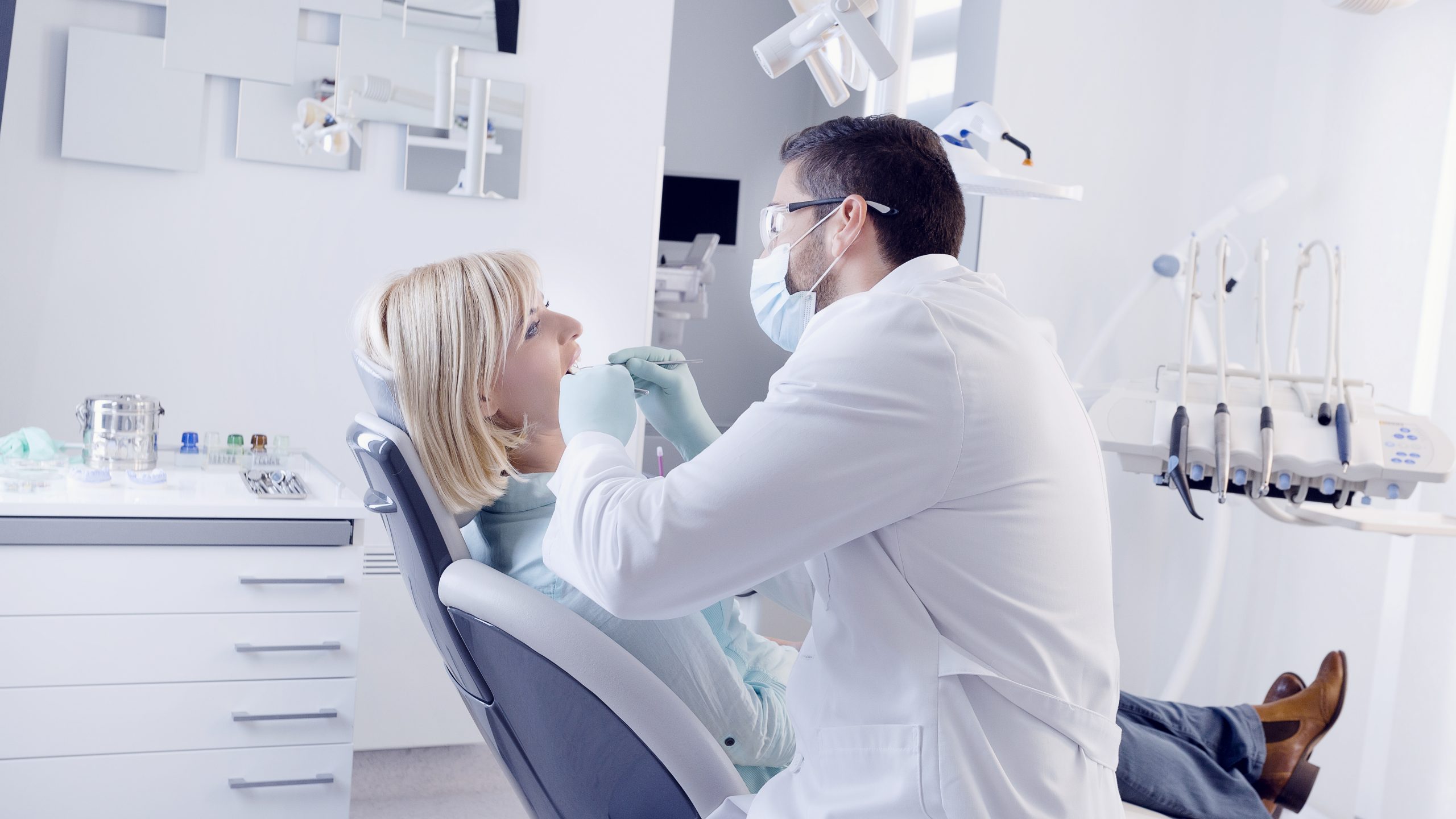 Dentist in Lillington, NC