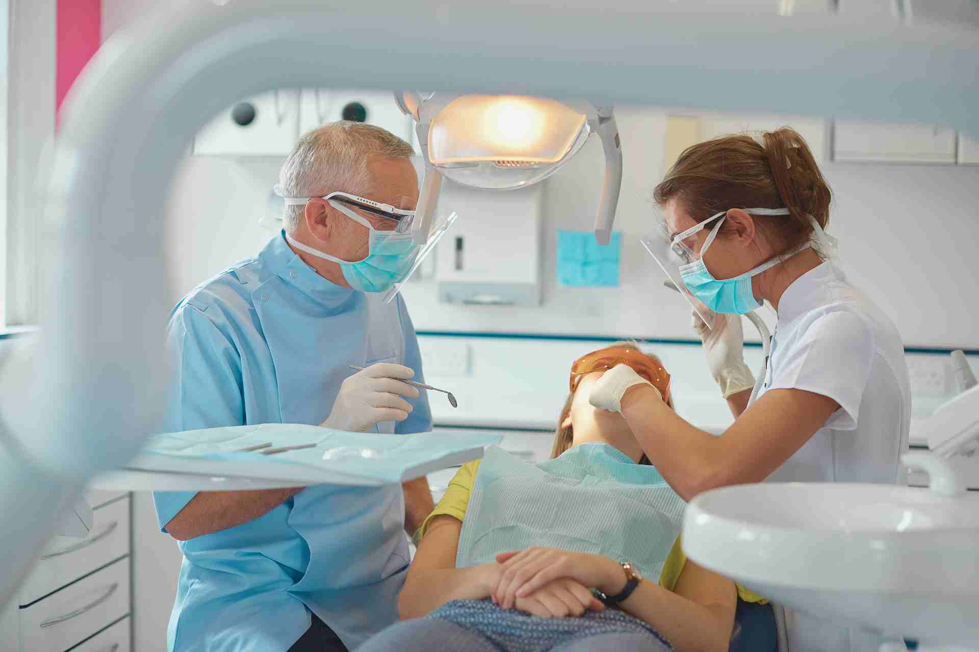 Dentist in Lillington, NC